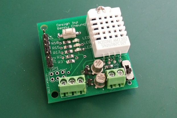 Wi-Fi Starter Node