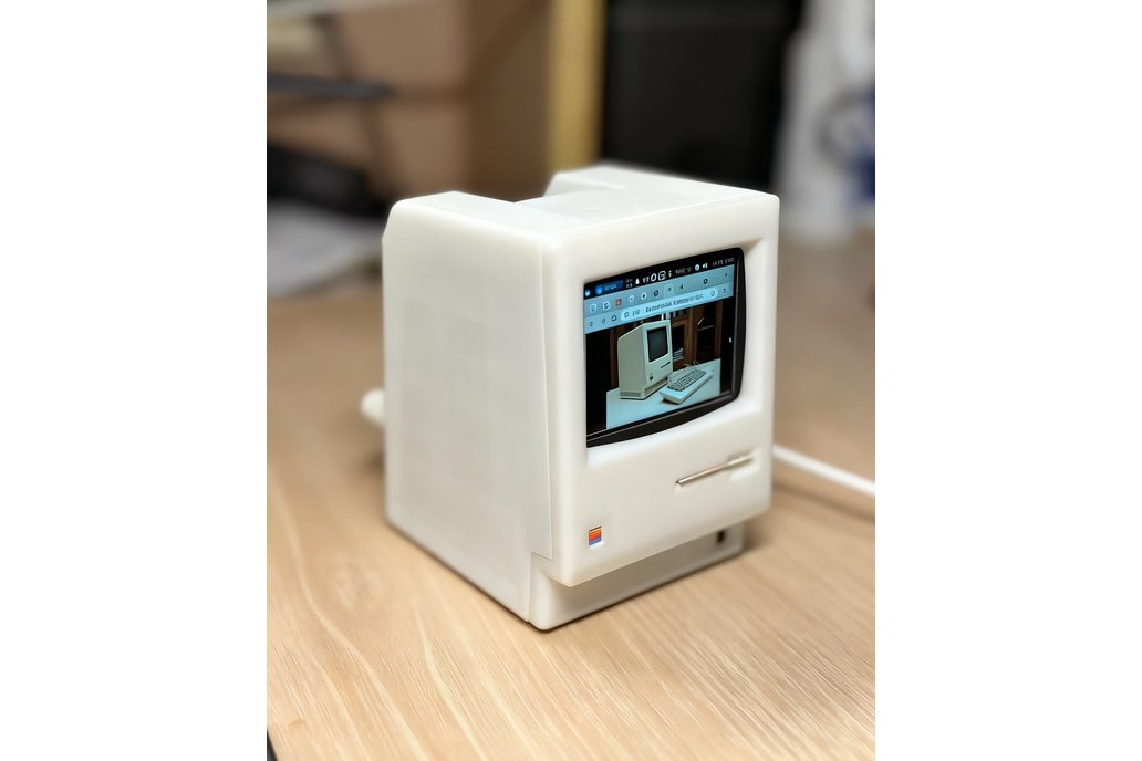 Macintosh computer 1