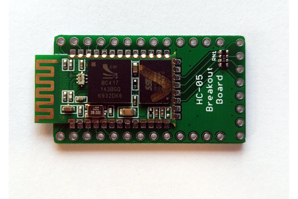 HC-05 Breakout Board 1