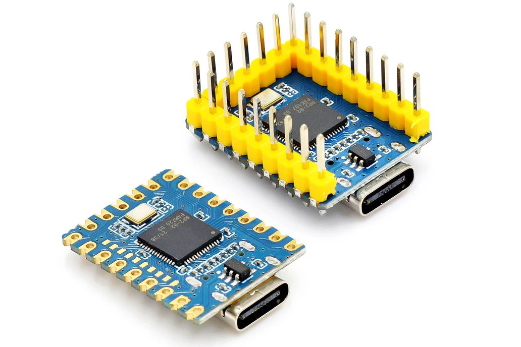 Raspberry Pi RP2040-Zero Dev Kit 1