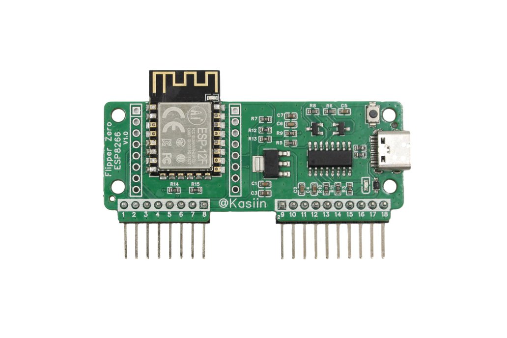 Flipper Zero ESP8266 WiFi Module Development Board 1