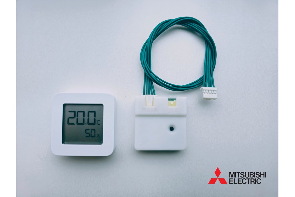 ClimateControl - Mitsubishi Electric Air-to-Air 1