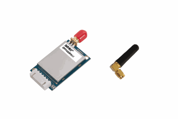 Wireless RS232 transceiver module