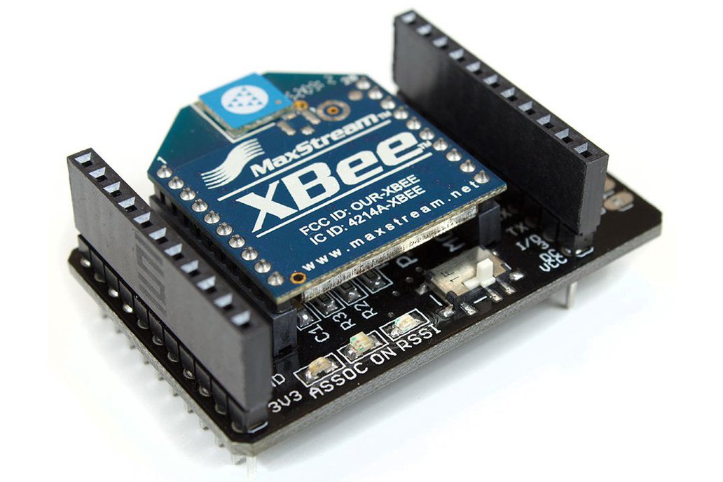XBee-X Radio Adapter Breakout for BoardX Platform 1