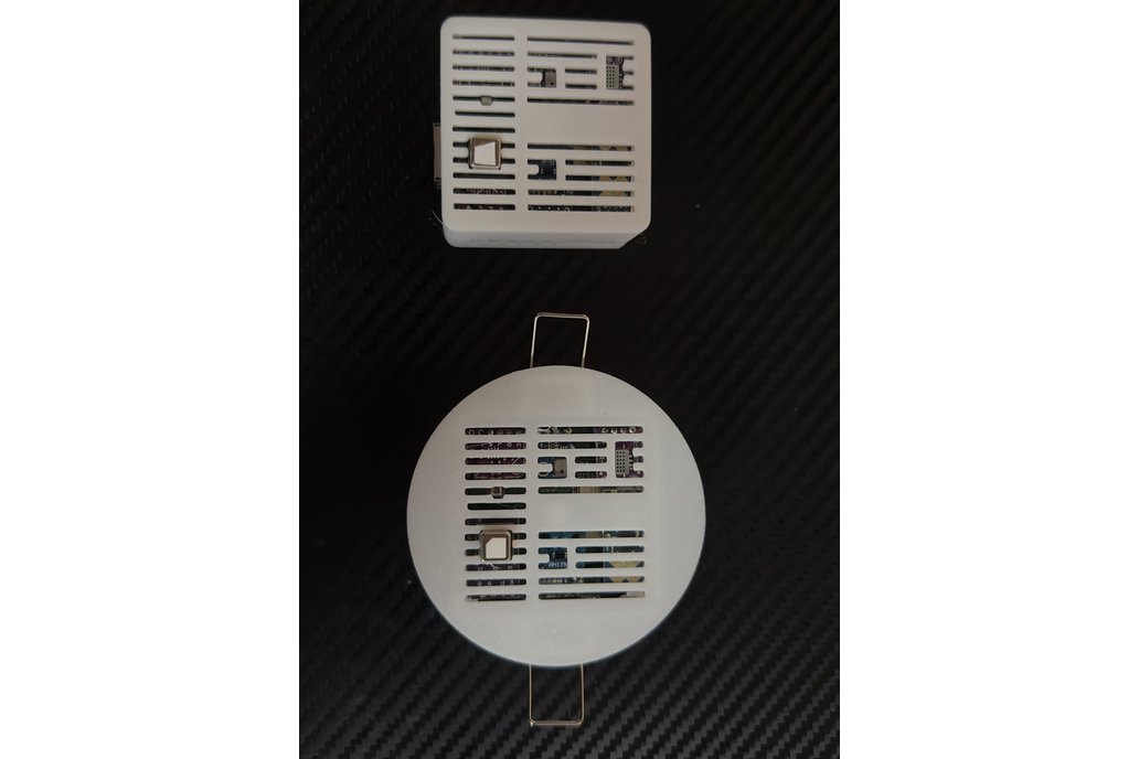 PoE Your Heart of the Room Sensor 1