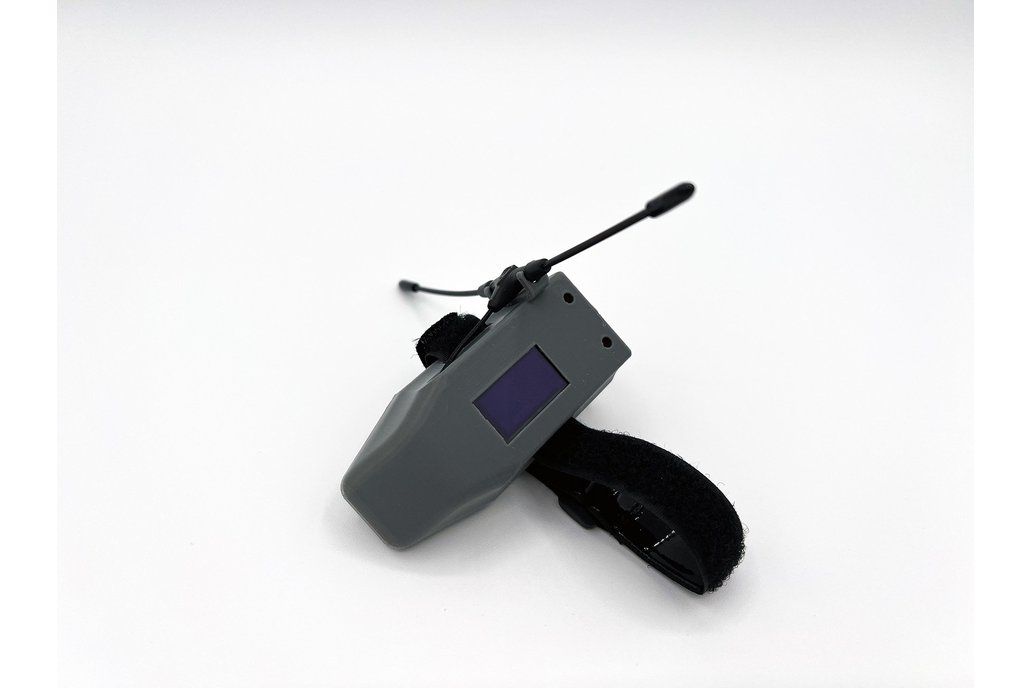 S5 Copilot Meshtastic Repeater for Drones Heltec 1