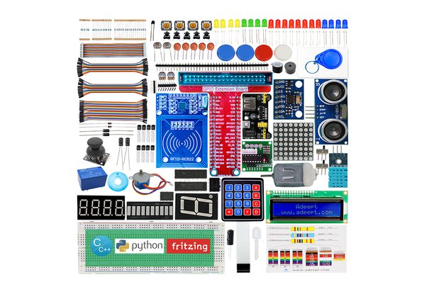 Adeept RFID Starter Kit for Raspberry Pi Python