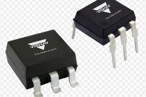 SSR Vishay LH1525AT THT