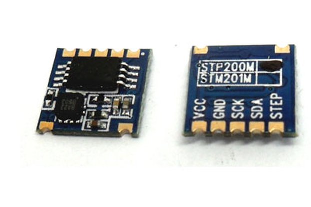 3D Pedometer Module STP201M (wrist products)