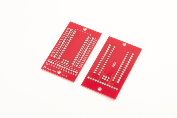 Arduino Nano Breakout Board v1.0