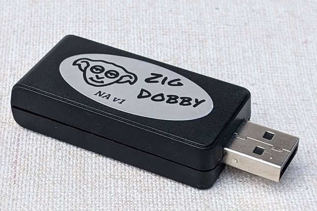ZigBee CC2538+CC2592 USB dongle