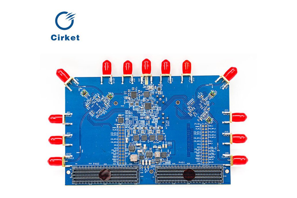 AD9361 Software Defined Radio Development Board 1