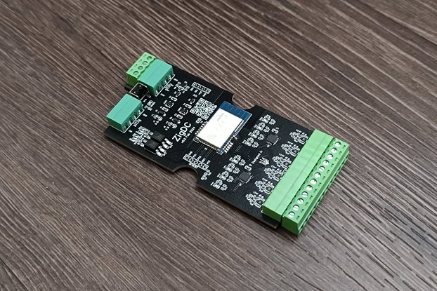 ZigDC - Zigbee 6ch DC power meter