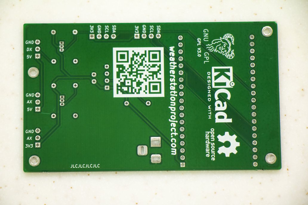 ESP32 IoT Weather Station Kit V1.2 1