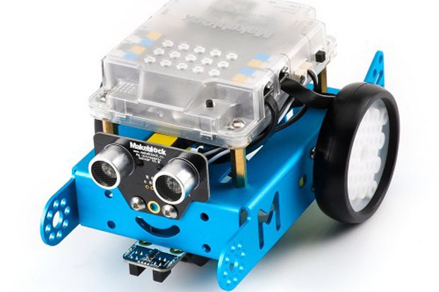 Scratch 2.0 Arduino DIY Smart Robot Car Kit
