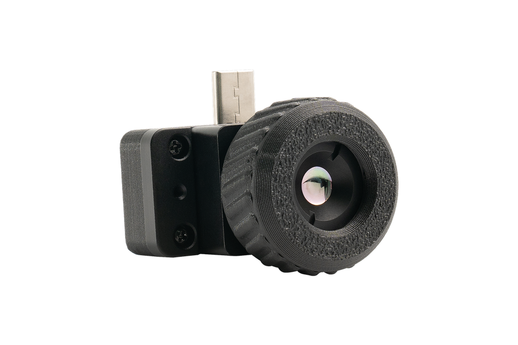Mini UVC Thermal Cam 25Hz 160×120 USB-TypeC 1