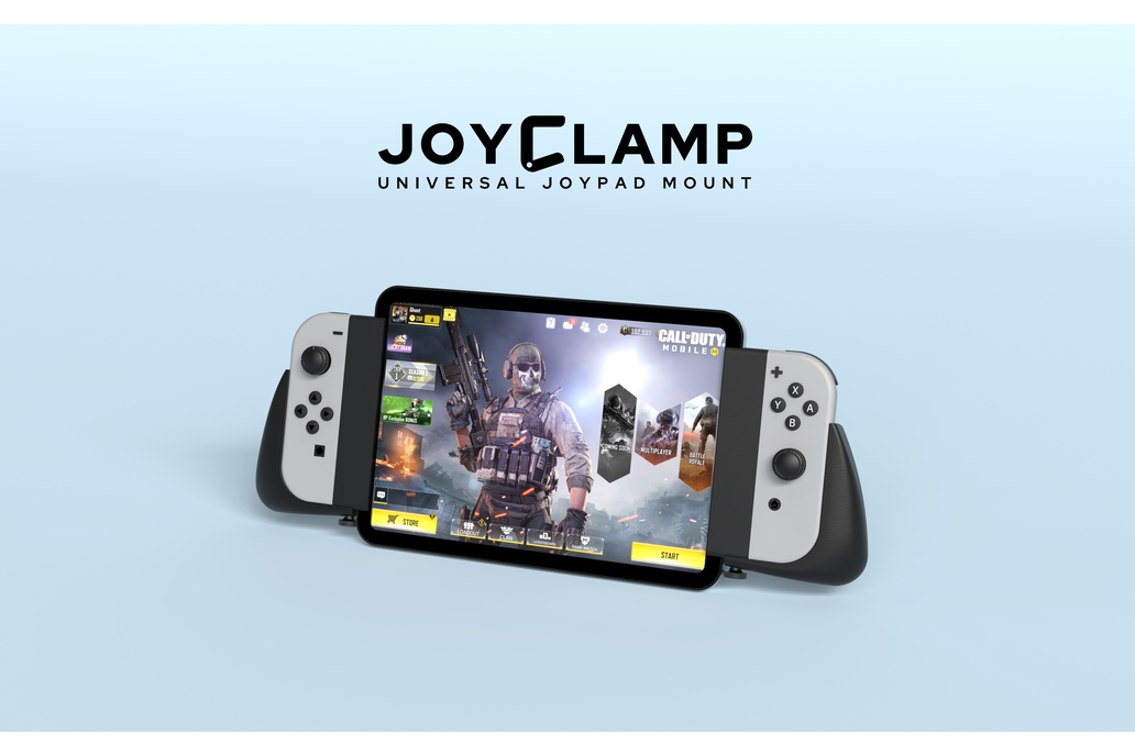 Joyclamp 1