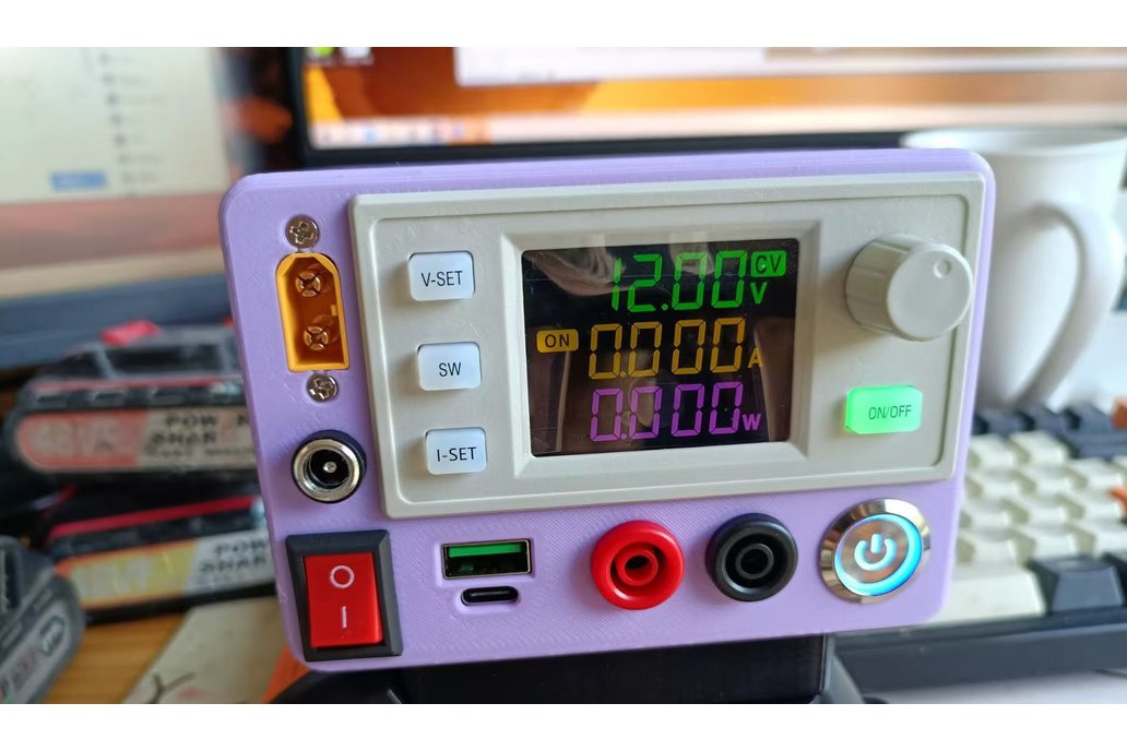 120W portable adjustable power supply 1