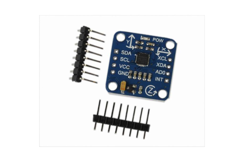 Gyroscope Acceleromete Sensor Module(3582) 1