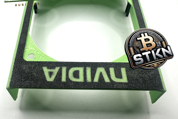 ⚡ Nvidia Tesla K80 ⚡80mm - Quiet Fan Adapter