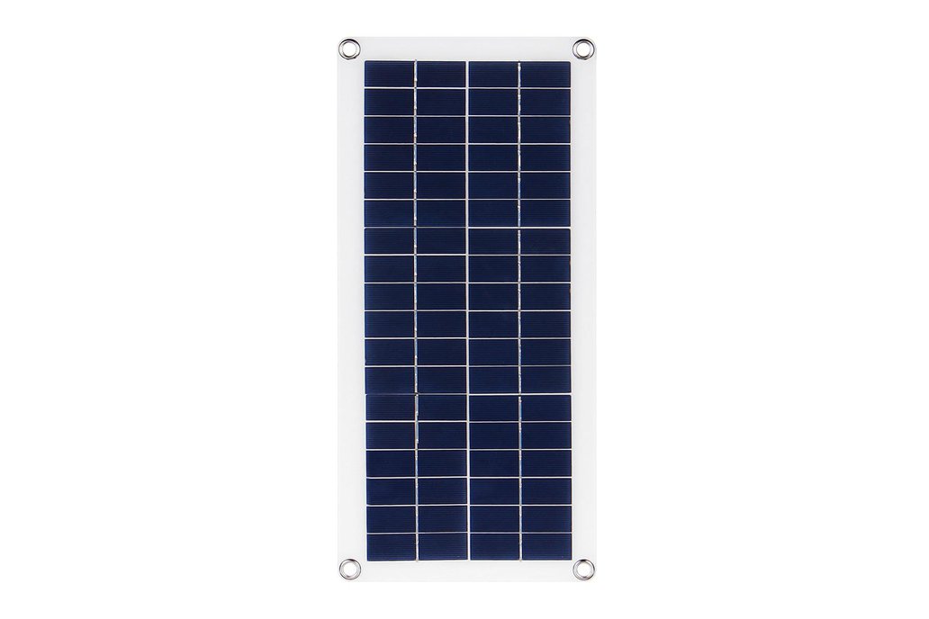 Polysilicon Solar Panel 15W 18V 1