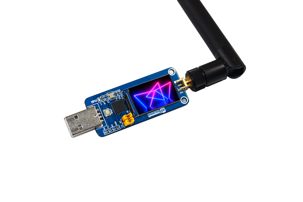 RangePi - LoRa and RP2040 USB Stick Dongle 1