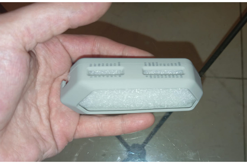 Flipper Zero Silicone Case  Grey 1