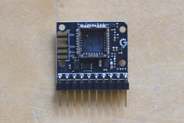 Lepton Breakout board