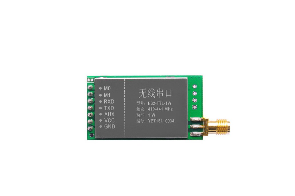 LoRa SX1278/1276 Wireless Module 1