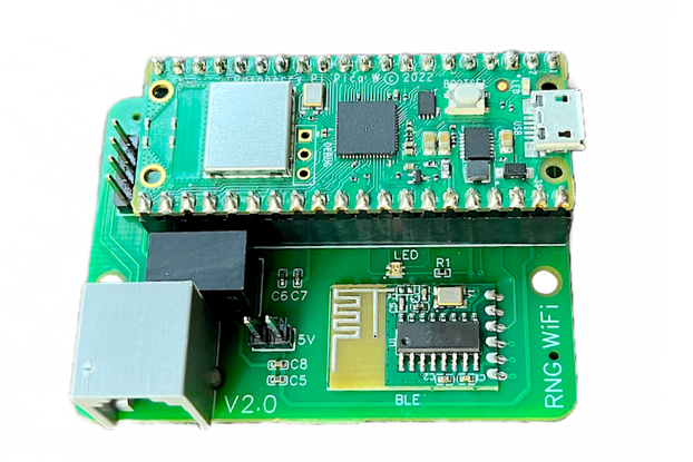 Renogy Rover RS232 compatible WiFi module
