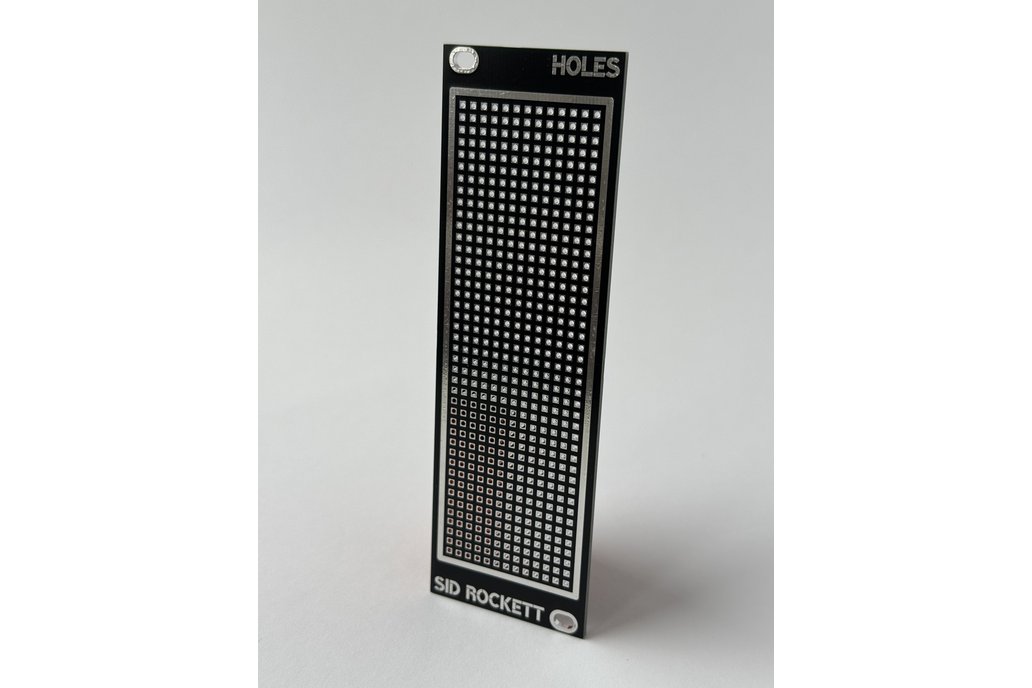 Holes 1