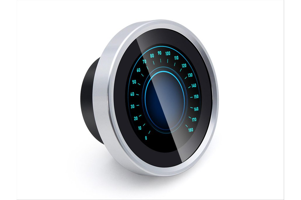 Rotary IPS Display with Touch 1