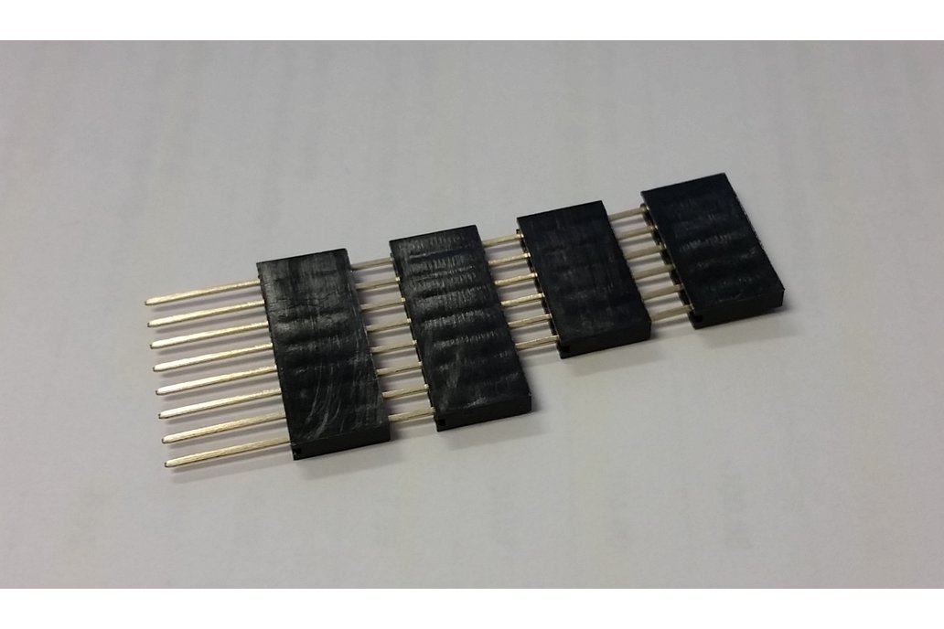 Arduino Shield Stackable Headers 1