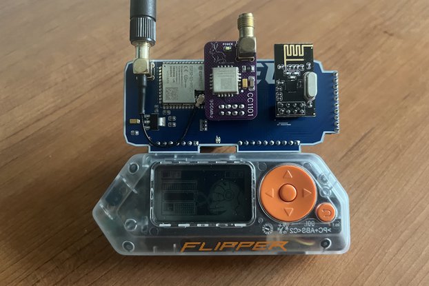 Flipper Zero XEON v2
