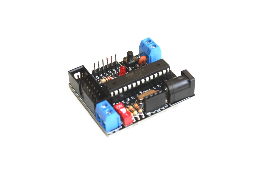 Scoreduino  P10 DMD Scoreboard Controller module 1