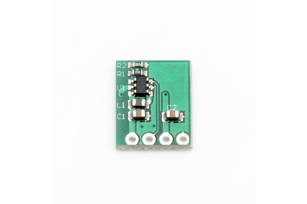 3.3V Boost Regulator Board - MCP1640T 1