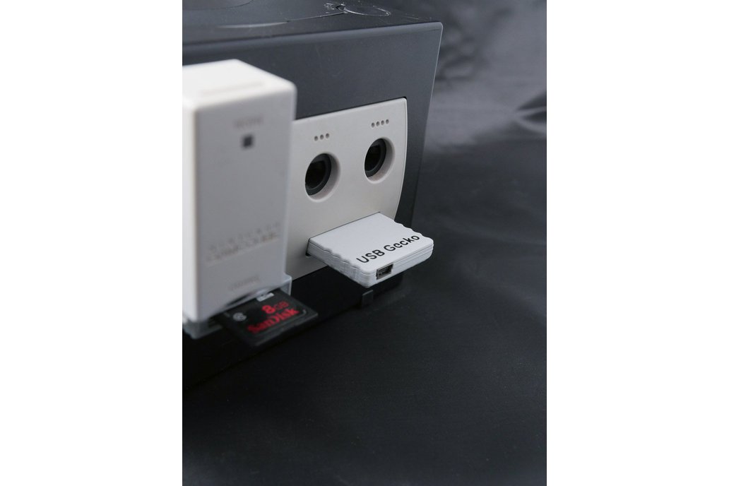 USB Gecko - debugging tool for GameCube/Wii 1