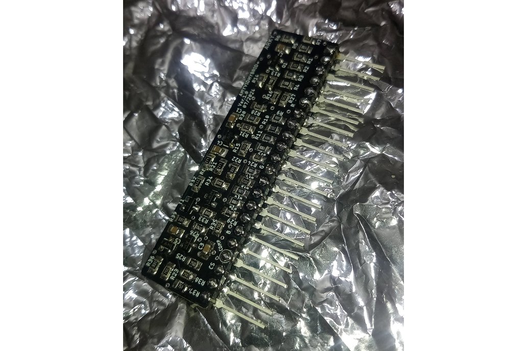 AMYVIDHYBRID+ Modern Replacement for Amiga Vidiot 1