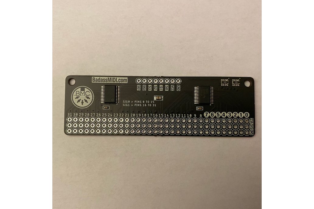 ANAMUX, 32 Analog Inputs for Arduino! 1pk 1