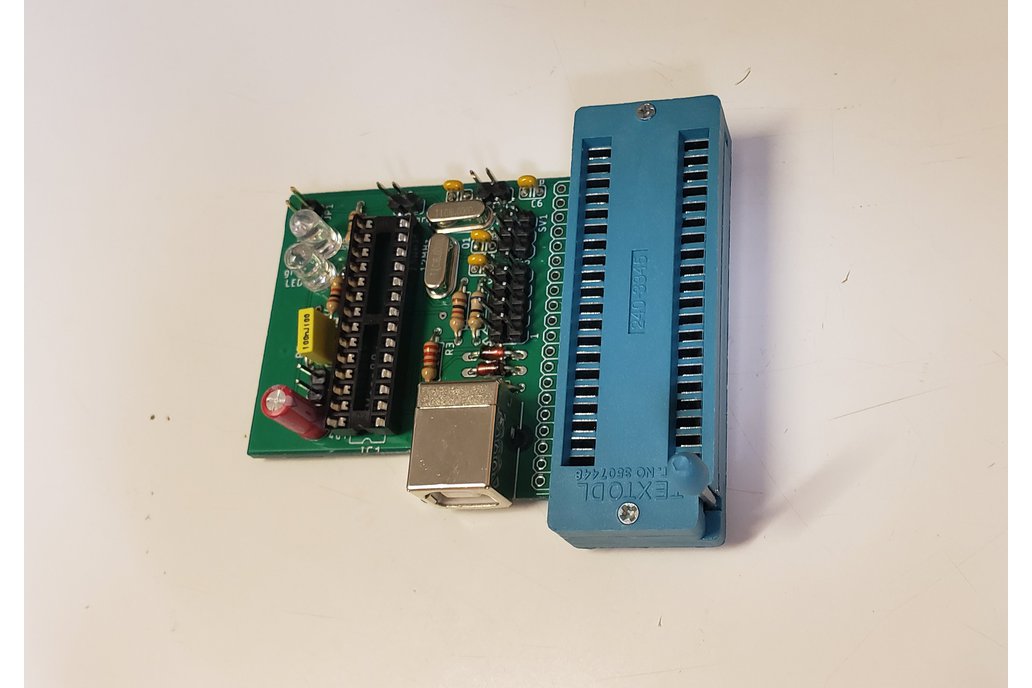 usb atmel programmer 1