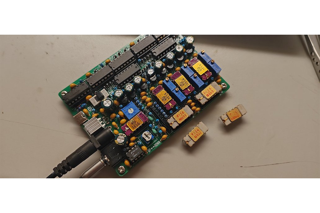 Eastern Red Discrete Logic Music Box V5.0 1