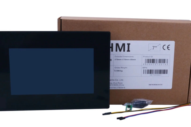 Nextion 7 "  LCD Touch display w/ housing