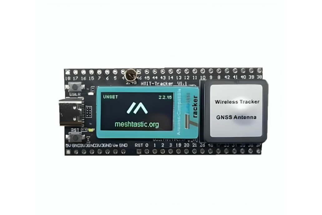 Heltec Wireless Tracker is a versatile development 1