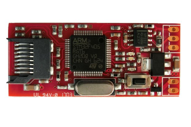 CAN Bus Logger with SD-card