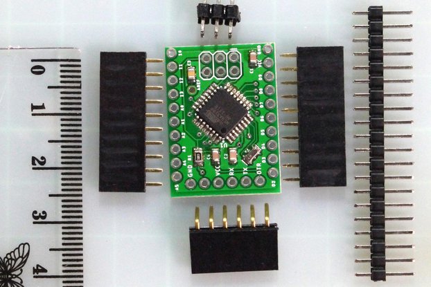 ATMega328P-AU Mini Board Arduino UNO Compatible