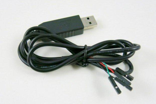 USB-to-Serial Cable / Converter