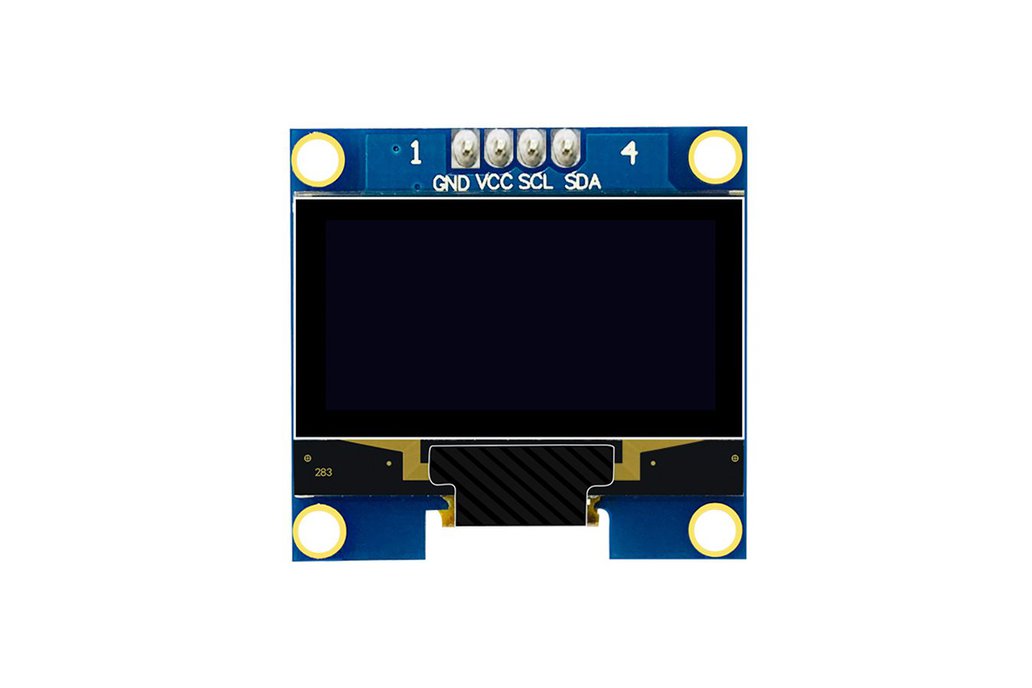 1.3 inch 128x64 OLED Display module SPI IC2 SH1106 1