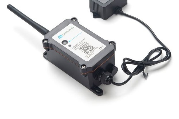 LDS40-LB -- LoRaWAN LiDAR ToF Distance Sensor