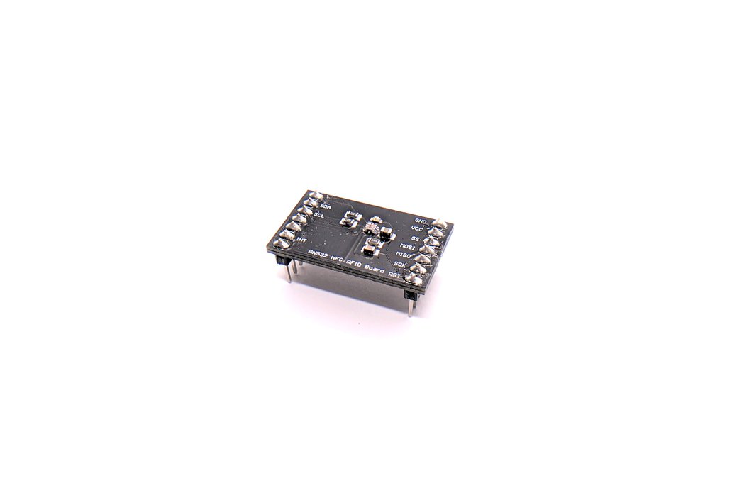 Extremely Small NFC RFID PN532 Breakout Board 1