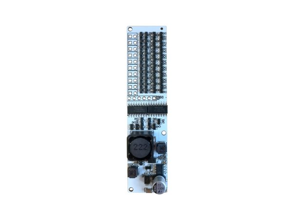 EasyPDLC: Drive Up To 10 Small PDLC Panels